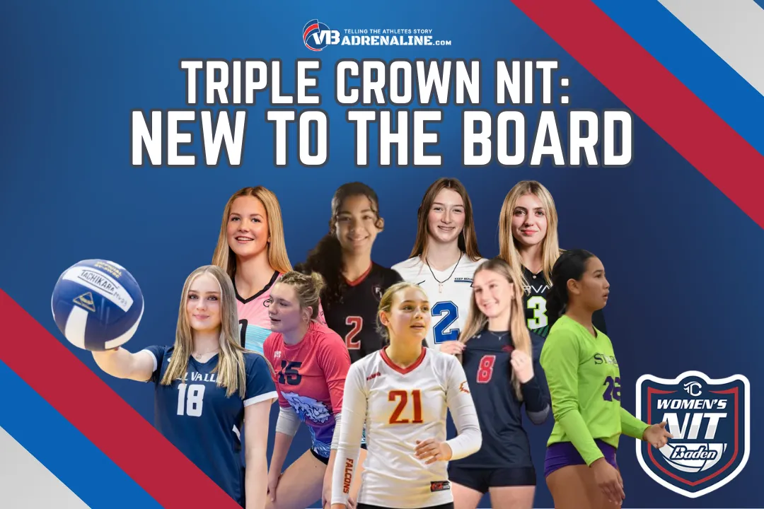 New to the Board - Triple Crown 2025