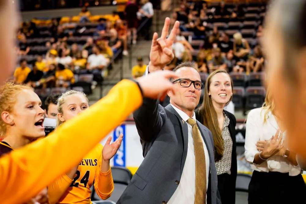 The Rise of The Sun Devils