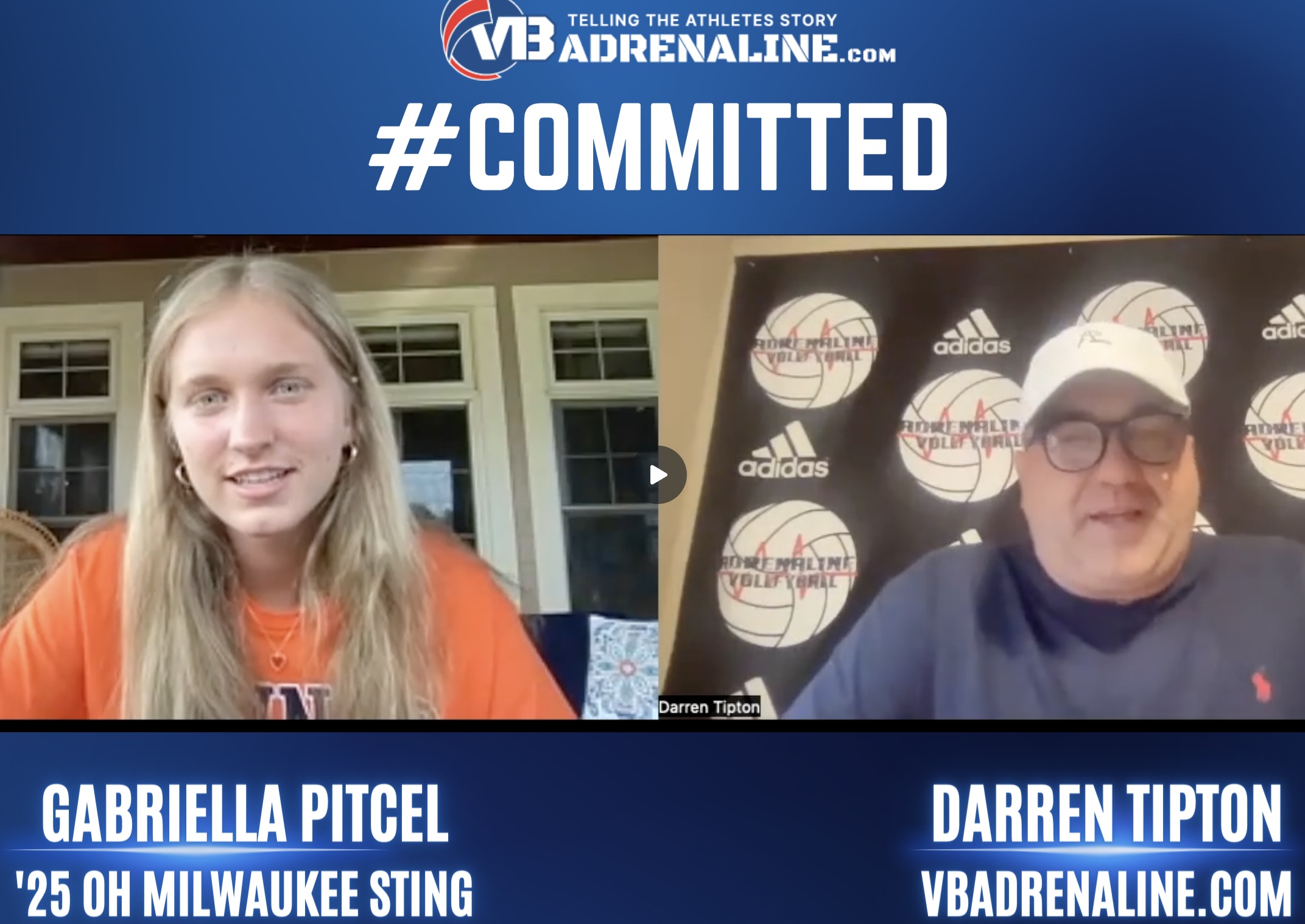 Easiest Decision I've Ever Made....GP commits to Illinois