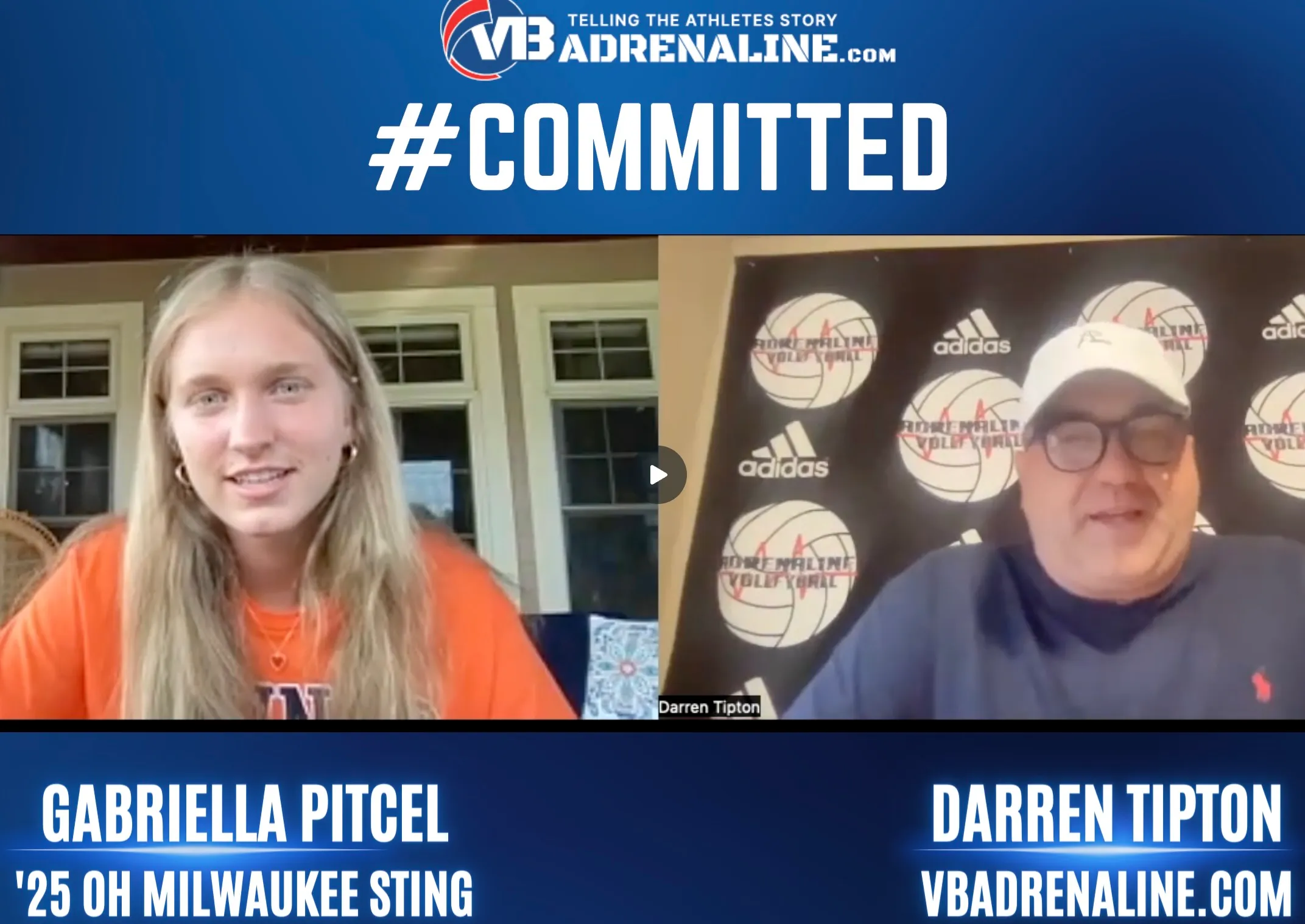 Easiest Decision I've Ever Made....GP commits to Illinois