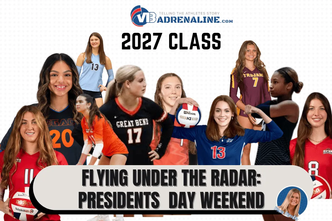 Flying Under the Radar: Presidents Day Weekend