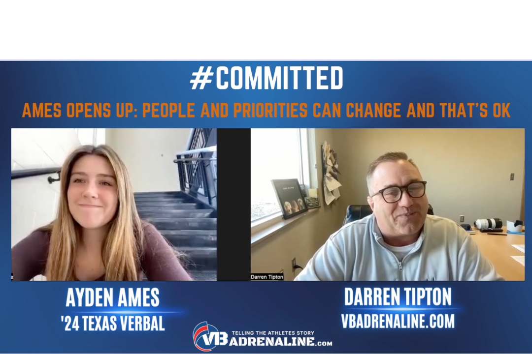 Ayden Ames Opens Up on Her Journey to Texas