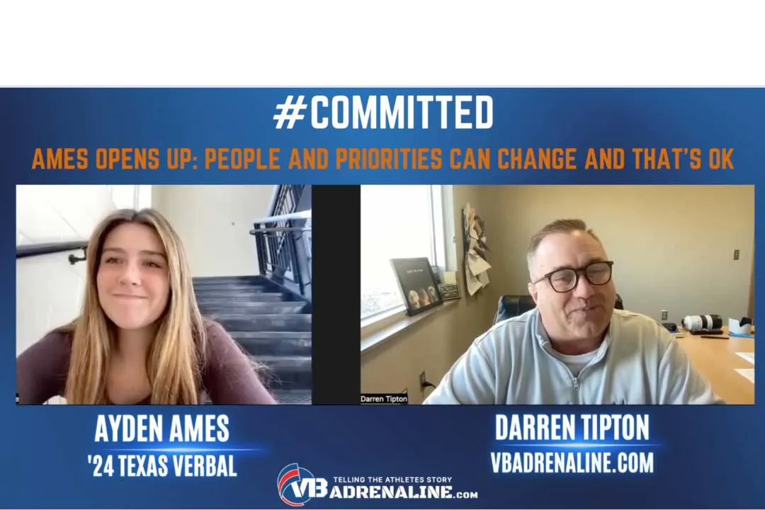 Ayden Ames Opens Up on Her Journey to Texas