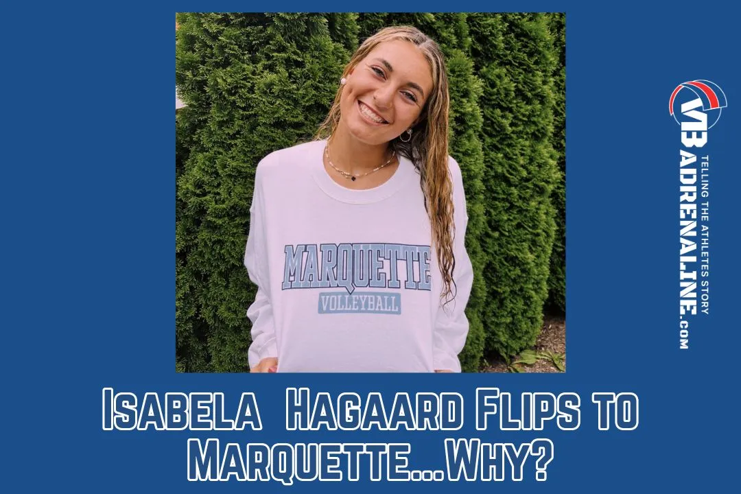 Top 50 2025 Hagaard Flips to Marquette 