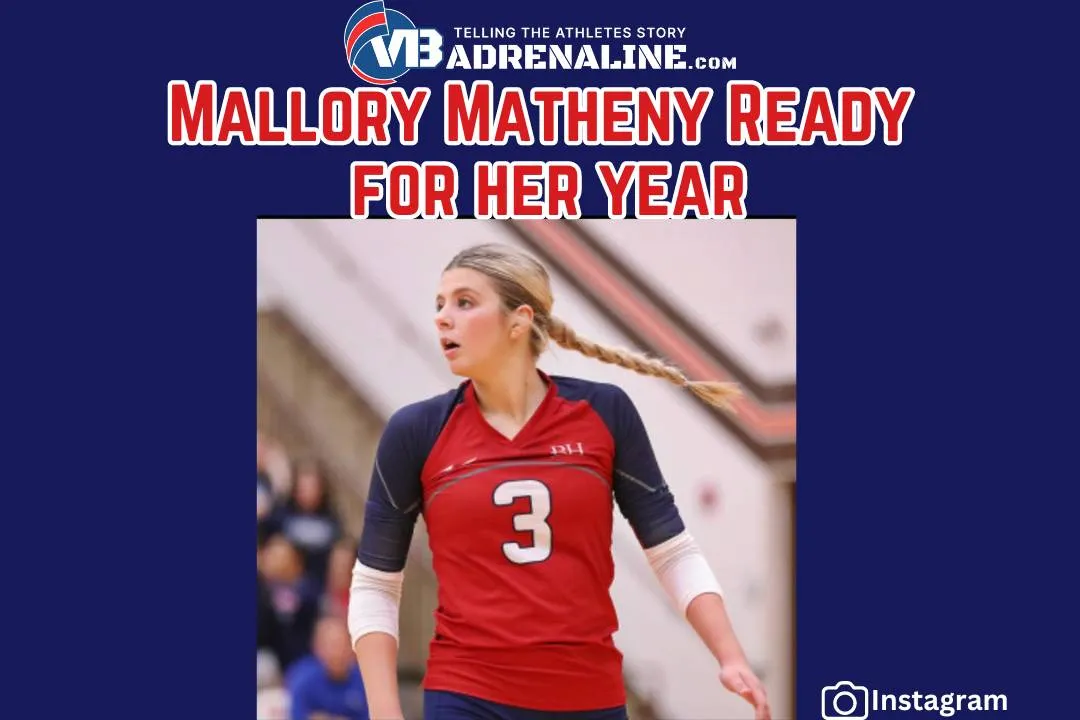 Mallory Matheny a Champion Ready for the Spotlight