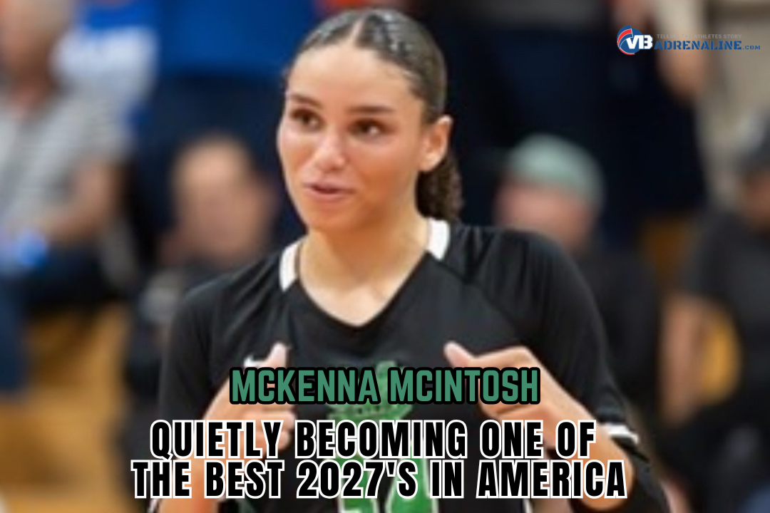 McIntosh Long Overlooked Finally Being Recognized for the Great Game She Has