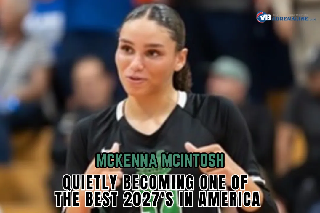 McIntosh Long Overlooked Finally Being Recognized for the Great Game She Has