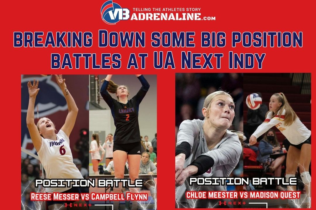 Big Time Stars Square off in Indy for Trip to UA All-Amnerica