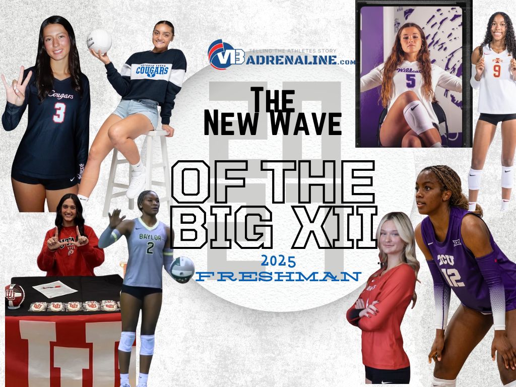 The New Wave of the Big XII: Frosh Who Could Make An Impact for Each Team