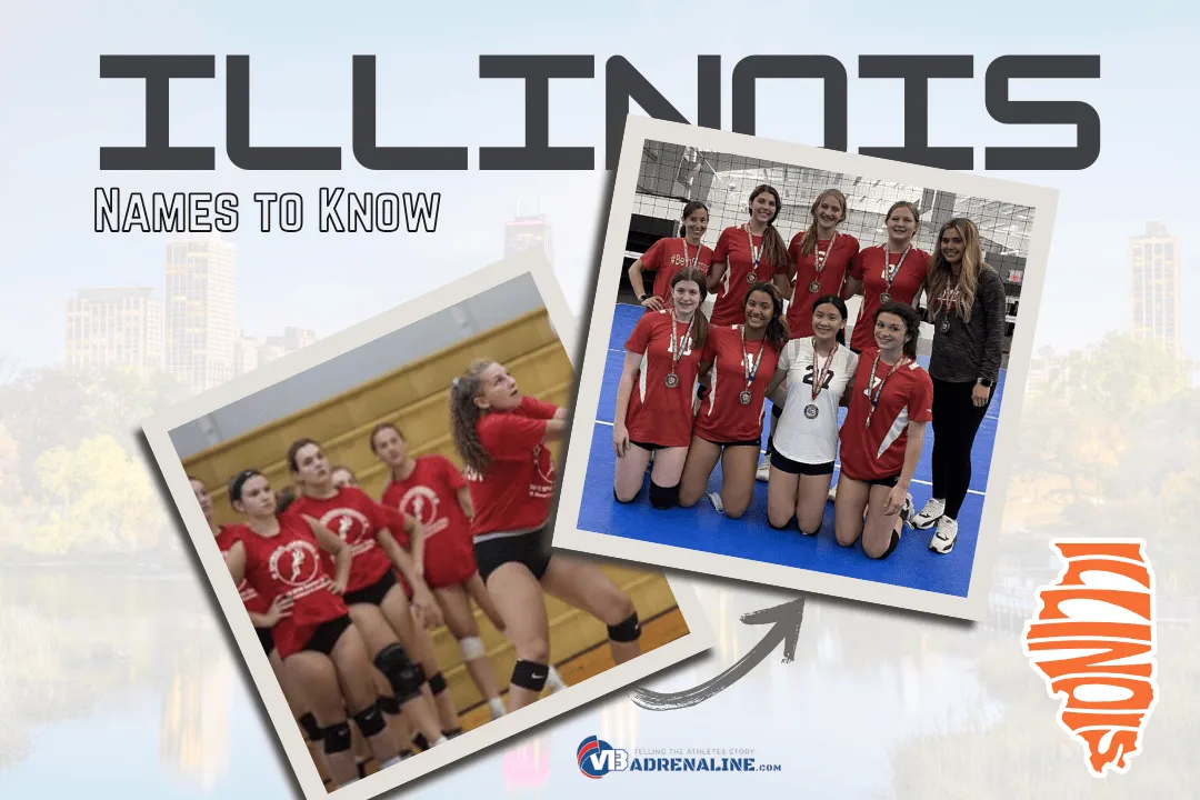 The Land of Lincoln - Illinois Stars