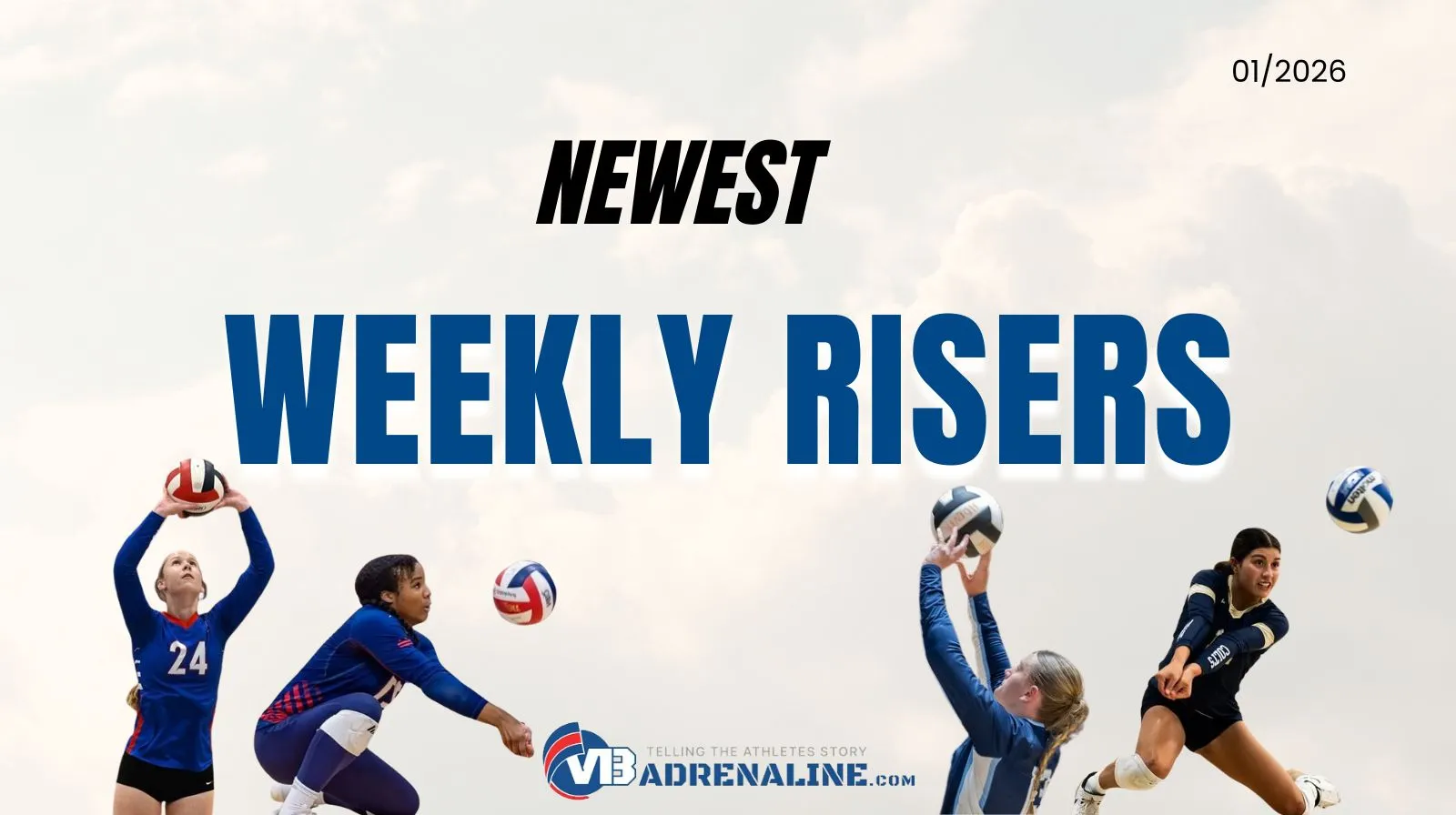 Weekly Risers: Young Athletes Making Moves