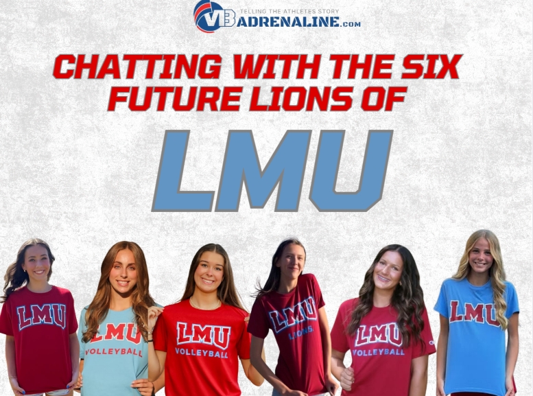 Chatting With the Six Future Lions of LMU