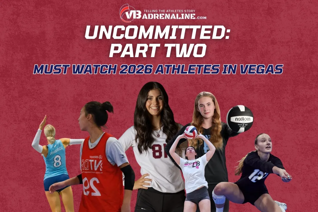 Uncomitted: Part Two, Must Watch Athletes in Vegas