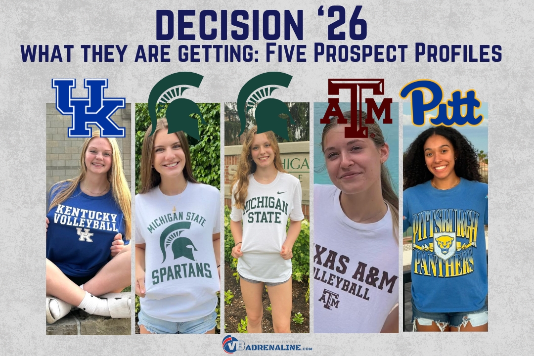 Decision '26: What are they getting in our Prospect Profile athletes