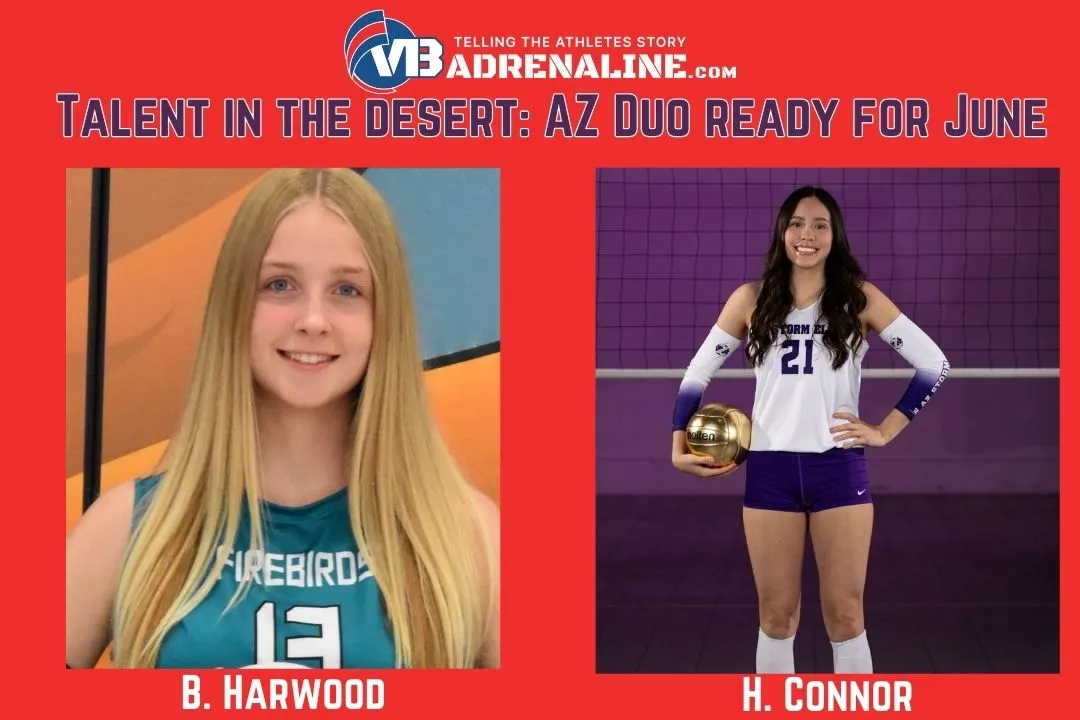 Talent in the Desert: Zona Storm Duo Ready for Recruitment