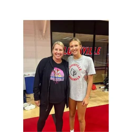 Sophie Taylor puts together MVP season in Virginia