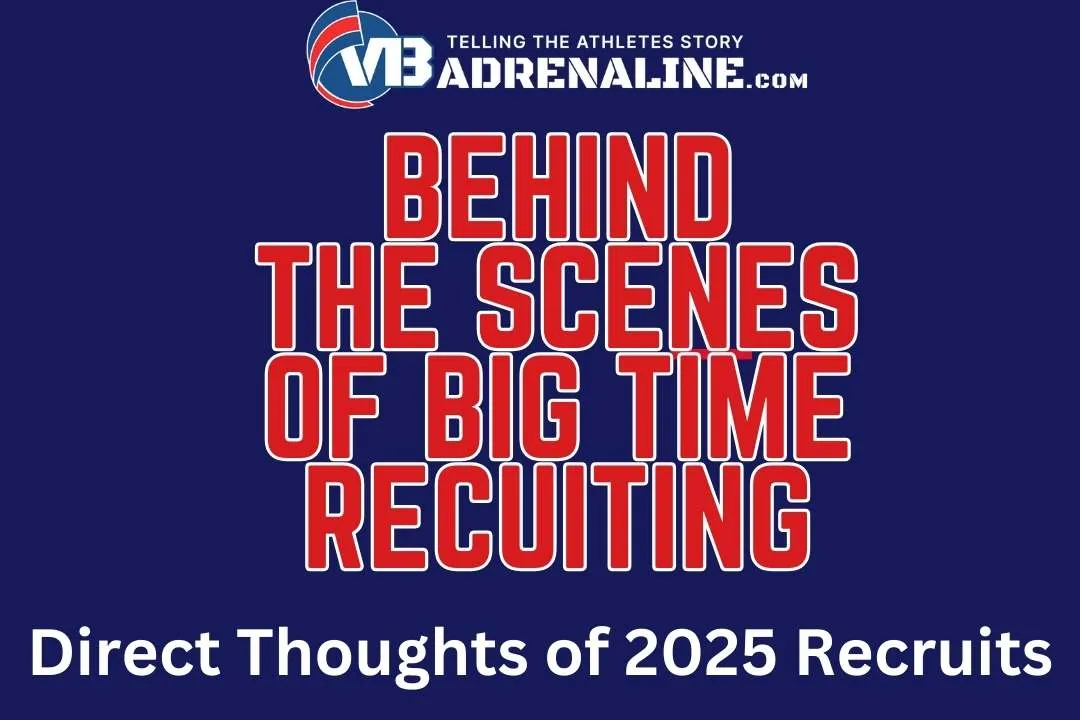 What really happens with big-time college volleyball recruiting