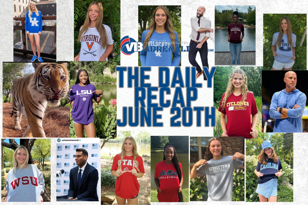 The Daily Recap: June 20th