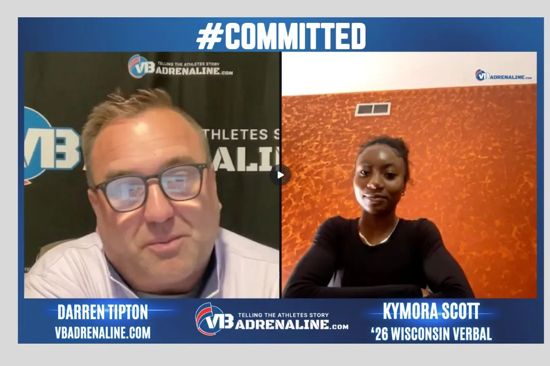 Hey World Meet Kymora Scott