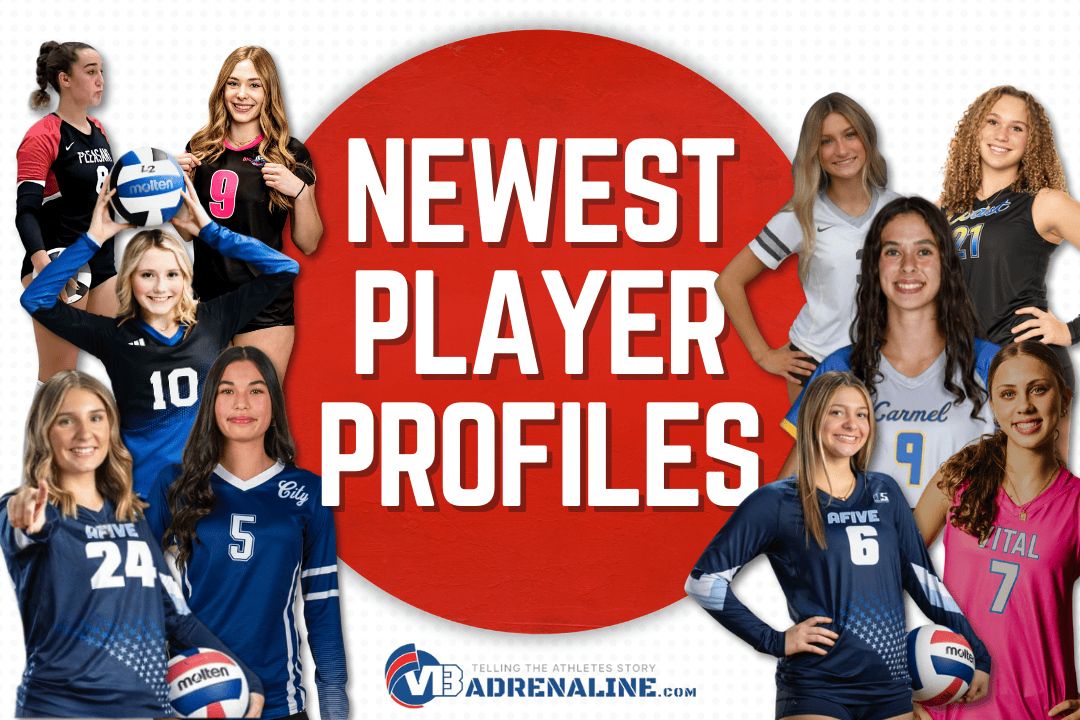Latest Player Profiles as of 3/9
