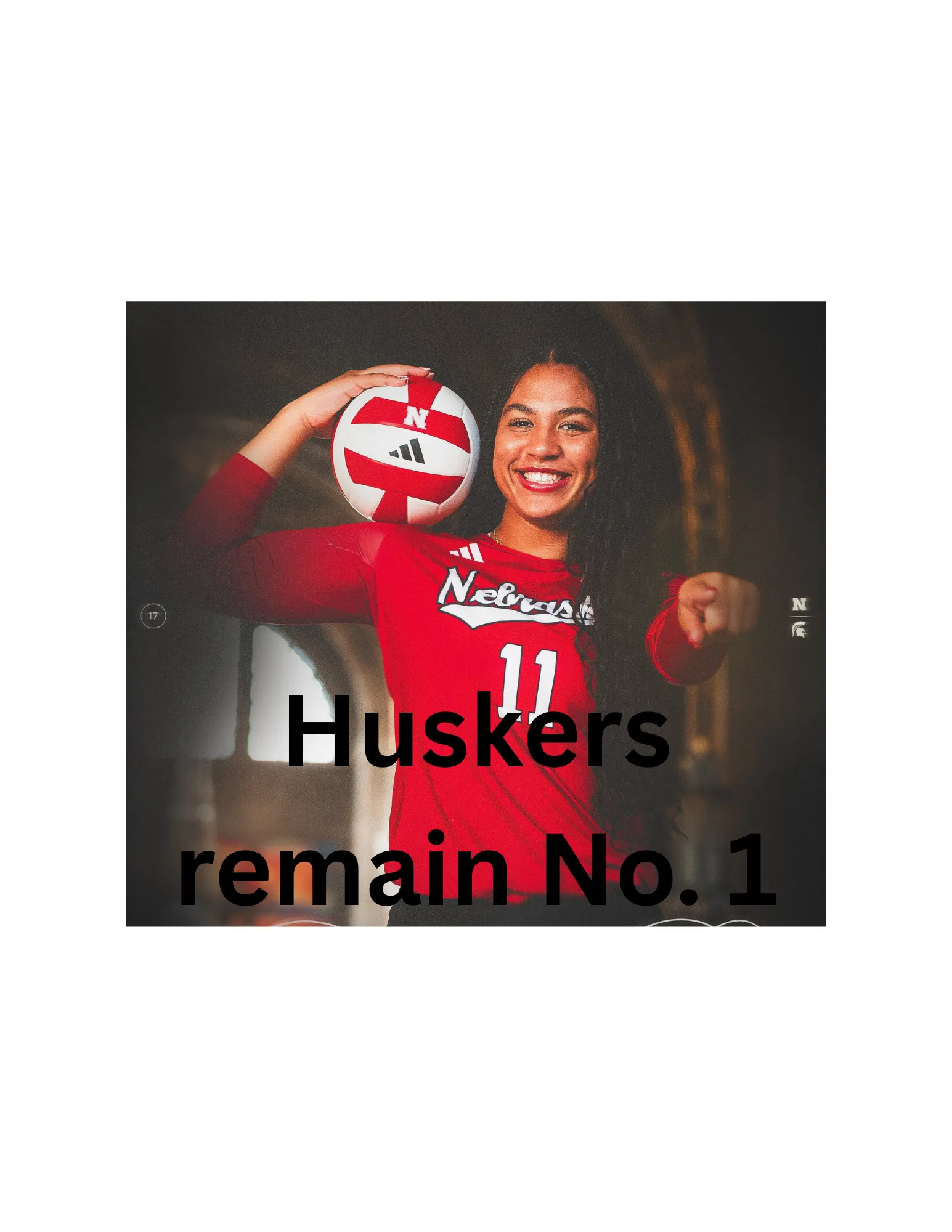 8 Big Ten teams in the top 25