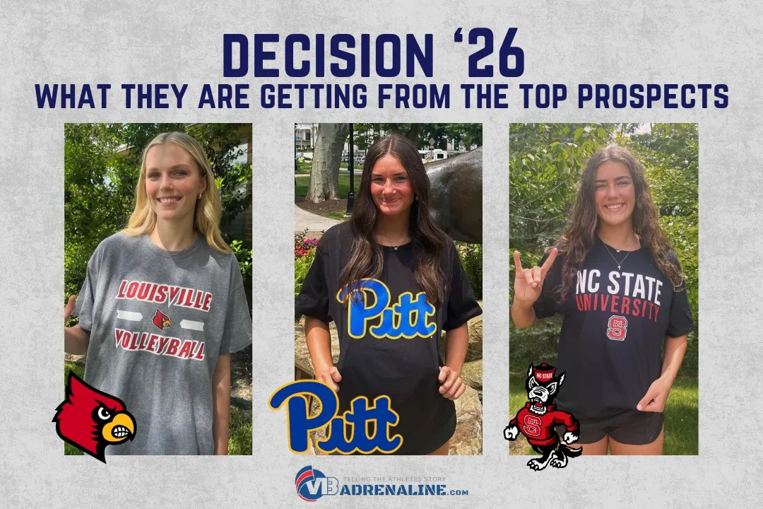 Decision '26: Setter Special with Long, Thiebaud, and Hoppe