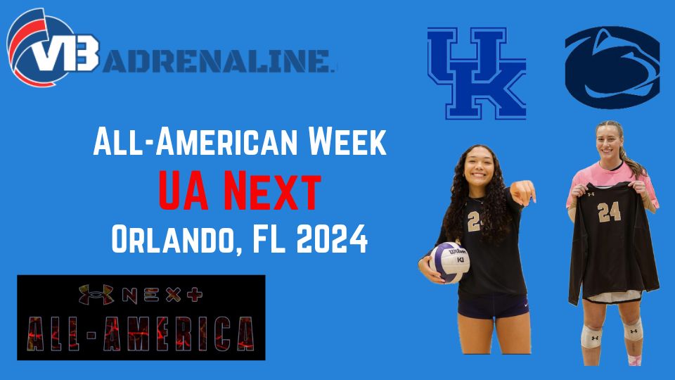 Asia Thigpen and Ava Falduto: Two Liberos for Team Ice