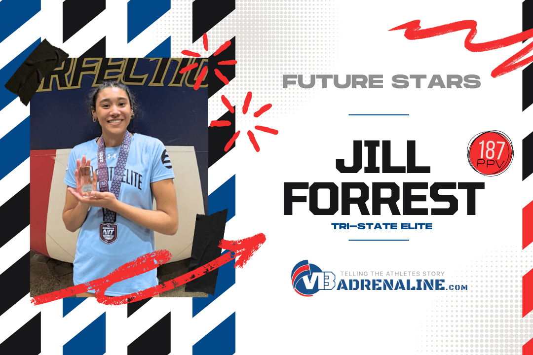 Rising Star - Jillian Forrest
