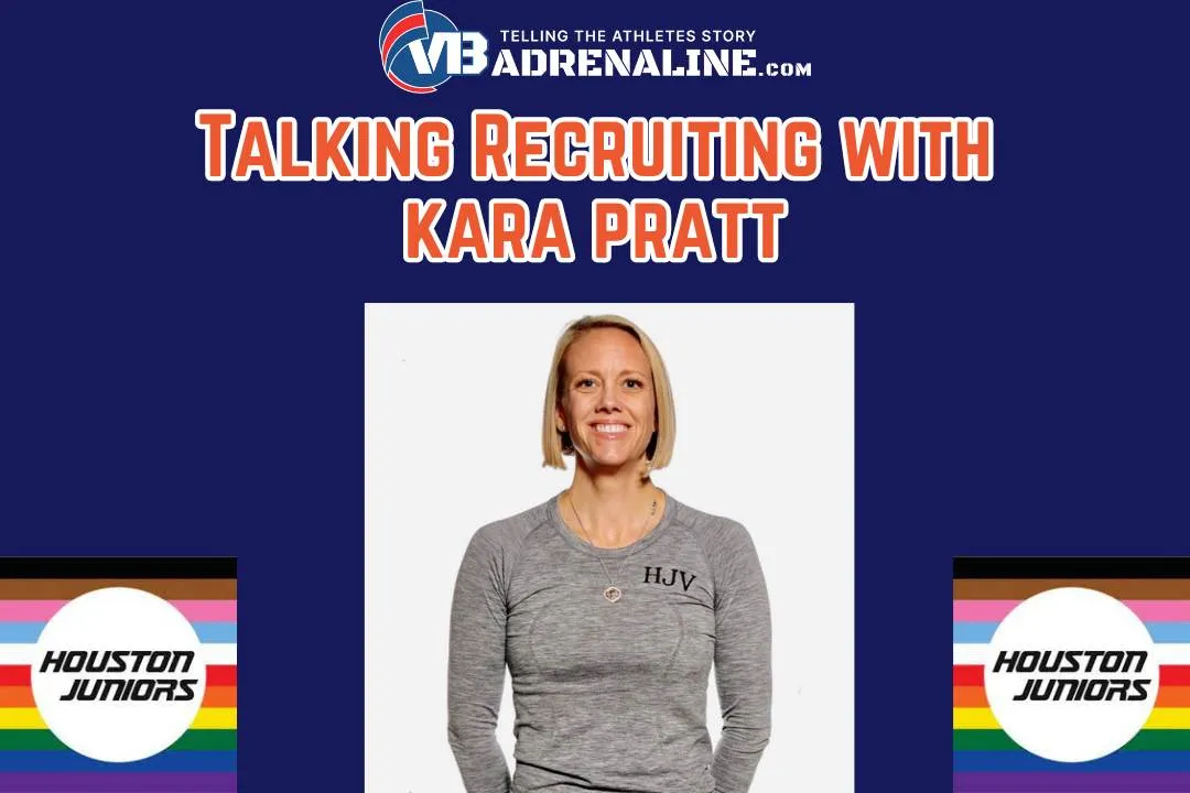 Kara Pratt gives recruiting gold and talks Triple Crown