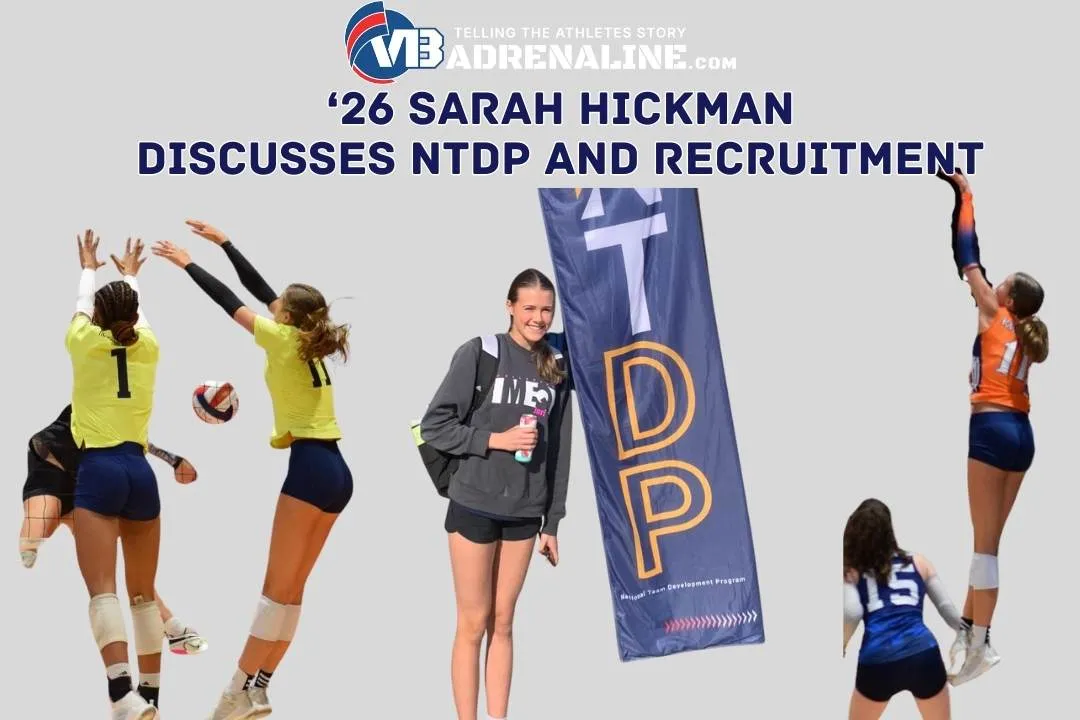 Houston Juniors Hickman ready to continue growth at NTDP Anaheim