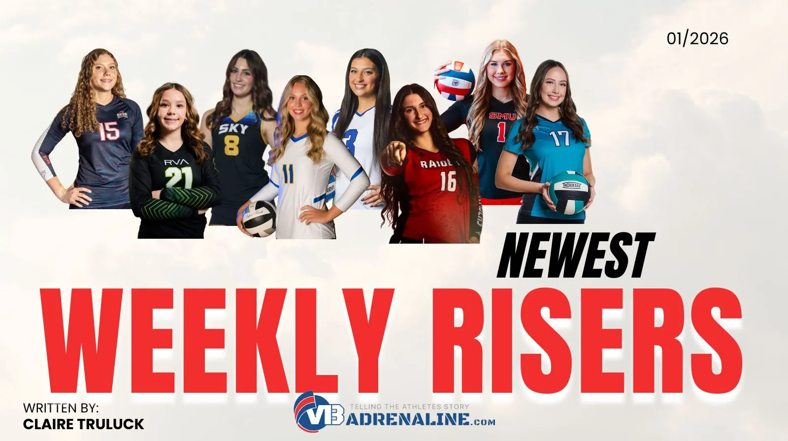 Weekly Risers: Up-and-Coming Stars to Watch
