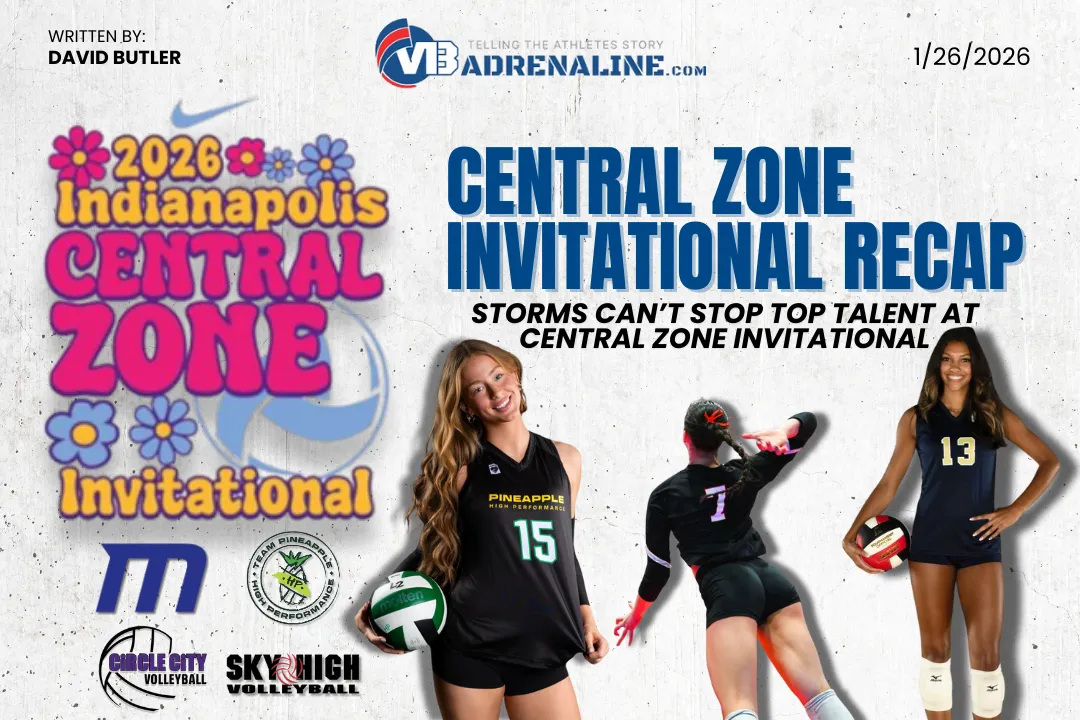 Storms Can’t Stop the Talent at Central Zone