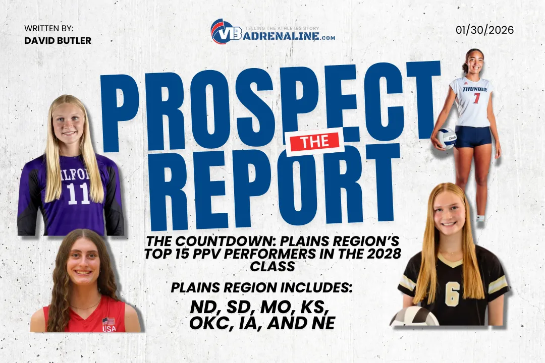 The Countdown: Plains Region Top 15 PPV Performers in the 2028 Class
