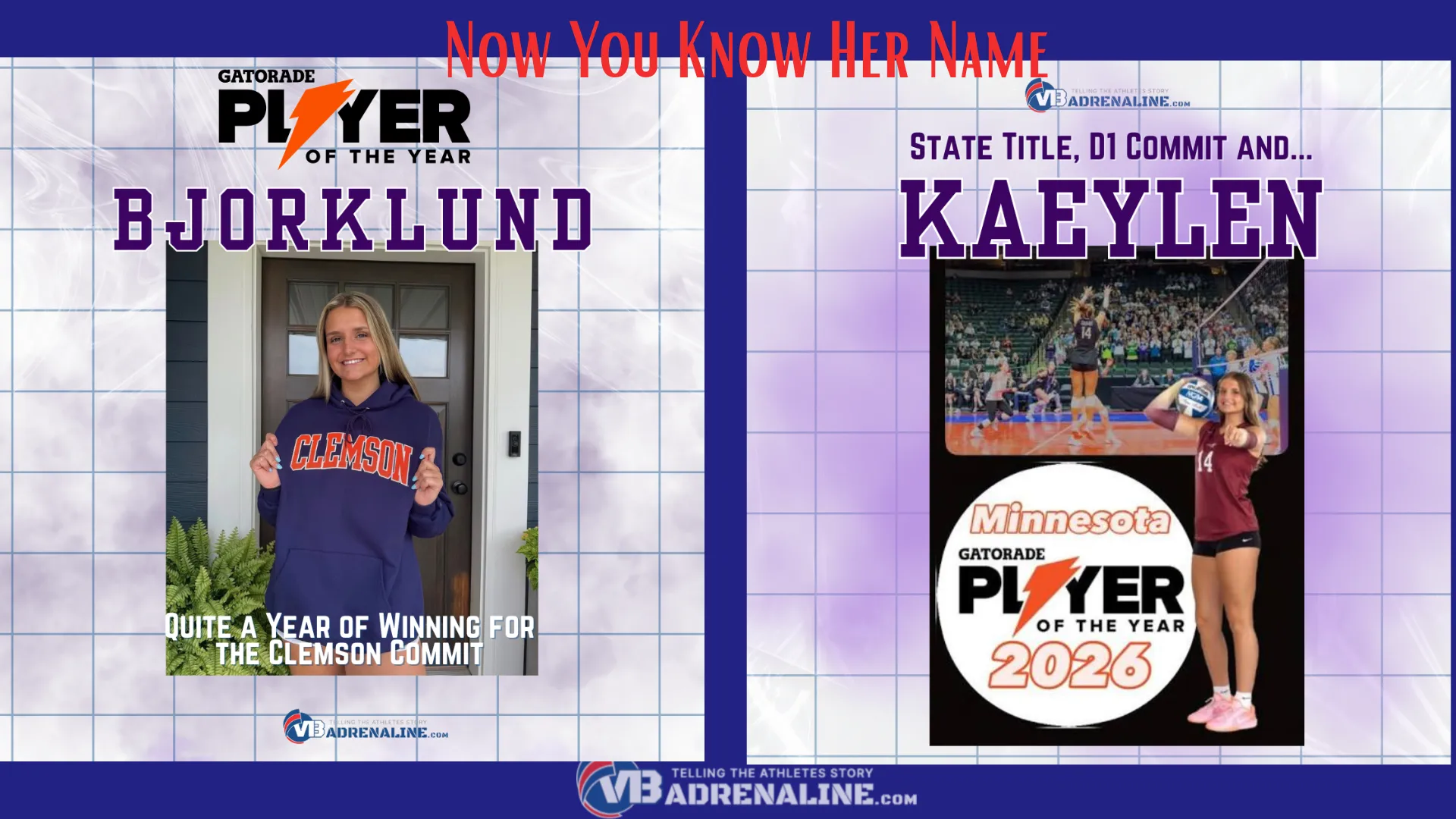 Nationally overlooked doesn't bother Bjorklund who is WINNING  and opening eyes all over Minnesota