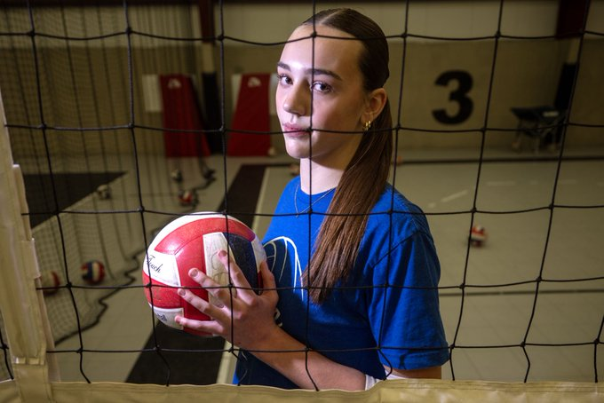 Back Stronger: Norah Hollis Emerging as a Silver-Level Prospect