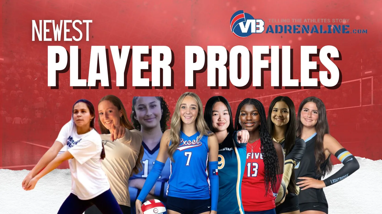 Newest Player Profiles: Emerging Names on the Recruiting Radar