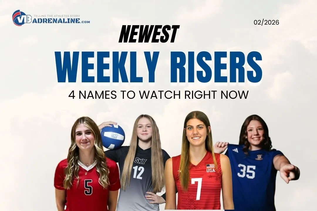 Weekly Riser's: 4 Names to Watch Right Now