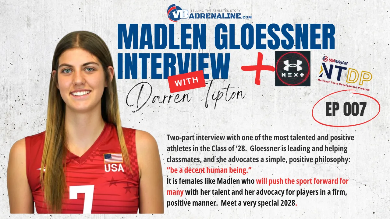 Spotlight + Interview: Madlen Gloessner Catches Up Pt. 1