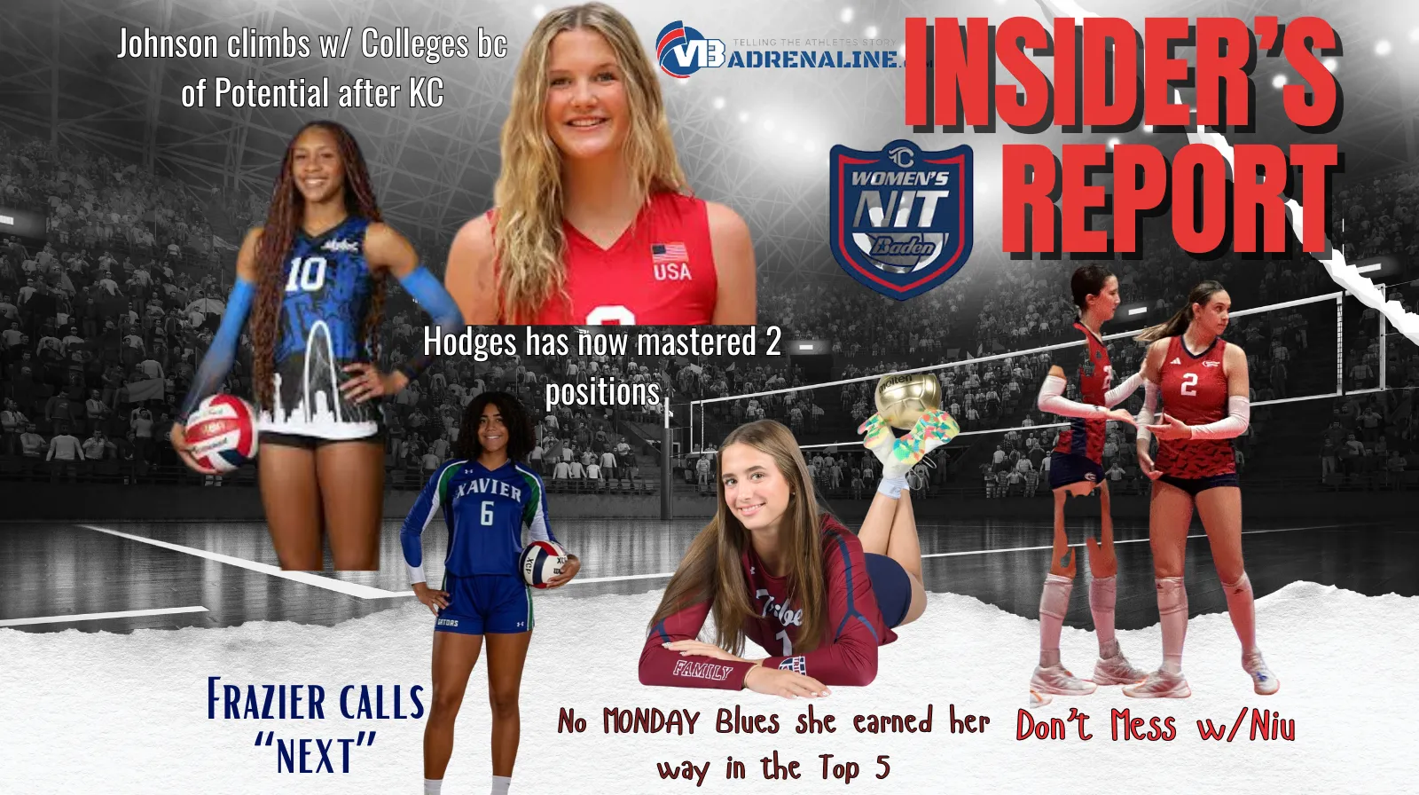 Insider's Report: Triple Crown News and Notes Oppos and Middles don't disappoint