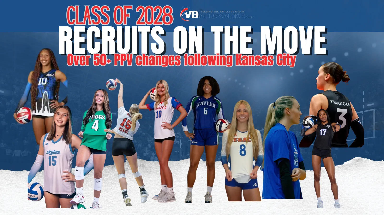 2028 Major Shuffle: Over 50 PPVs change following KC Weekend.  See the updated list.