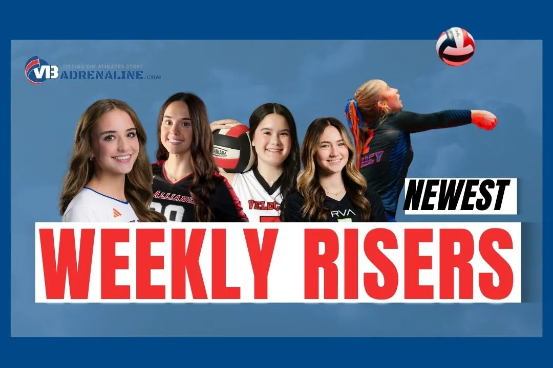 5 Weekly Risers: Standouts on the Move