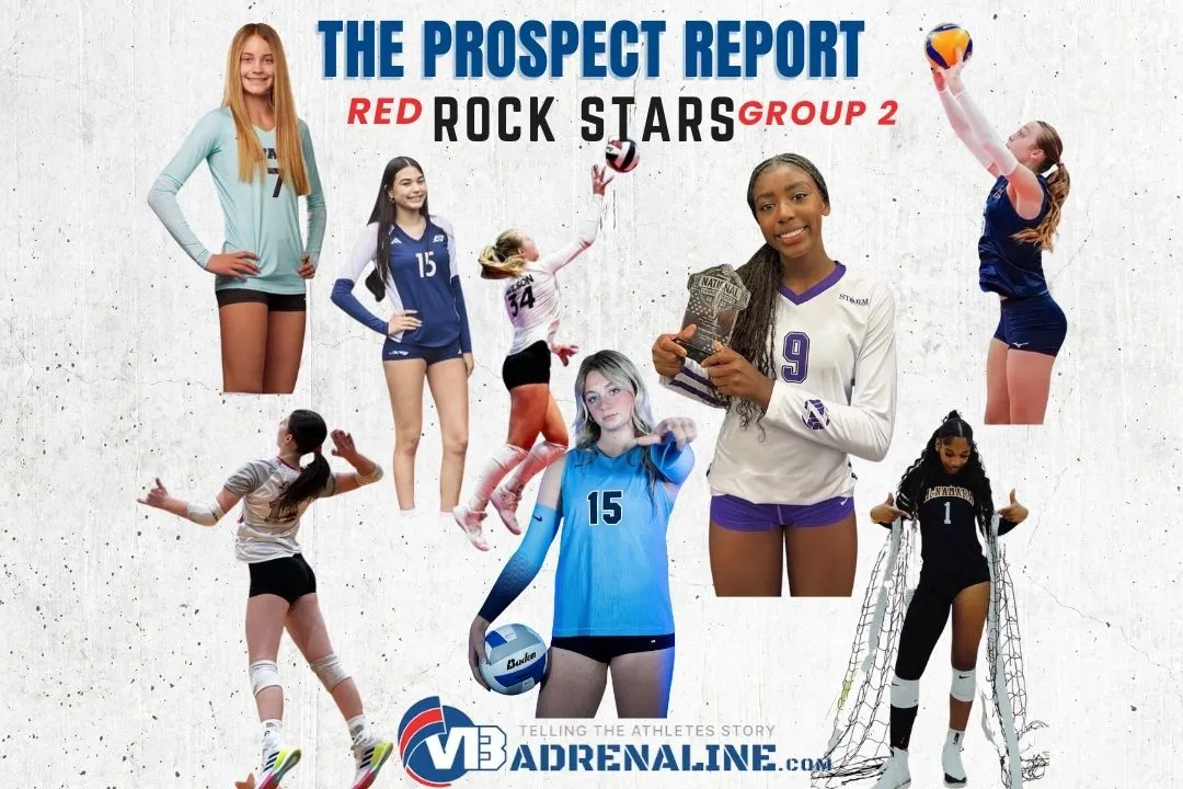 The Prospect Report: Red Rock Stars for the 2029s in Vegas