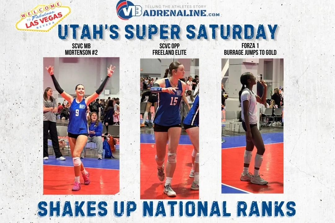 Utah's Vegas Super Saturday will cause National Disruption in 2028 Rankings