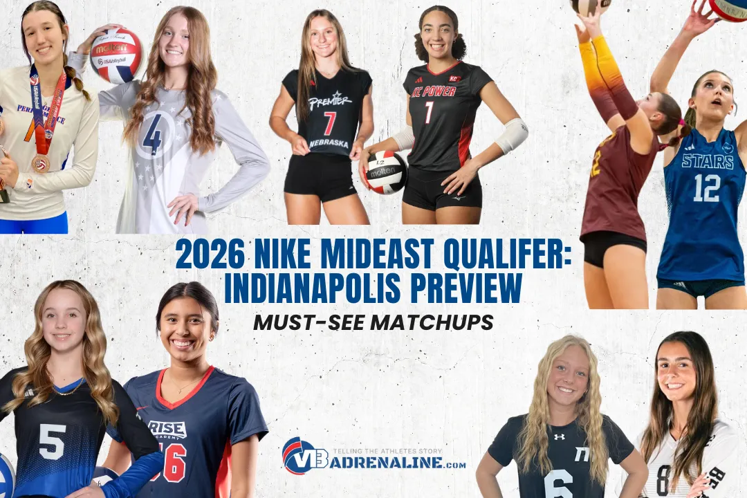 Must-See 16 Open Matchups at the Nike Mideast Qualifer