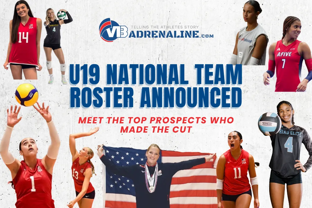 Meet the Top Prospects Named to the U19 National Team