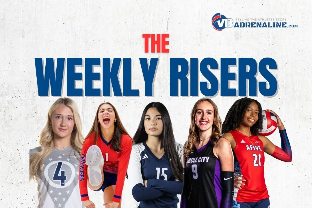 From Watch Lists to Camp Invites: Weekly Risers Update