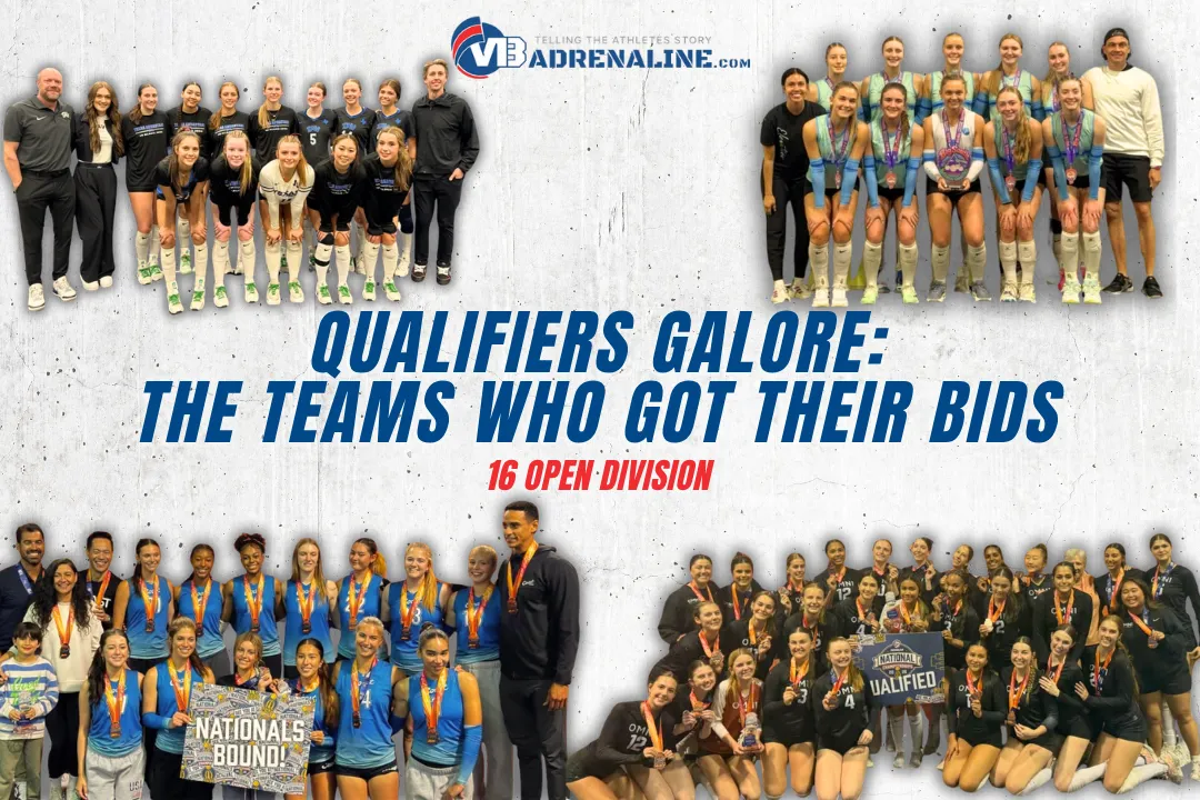 Qualifiers Galore: The Teams Who Got Their Bids