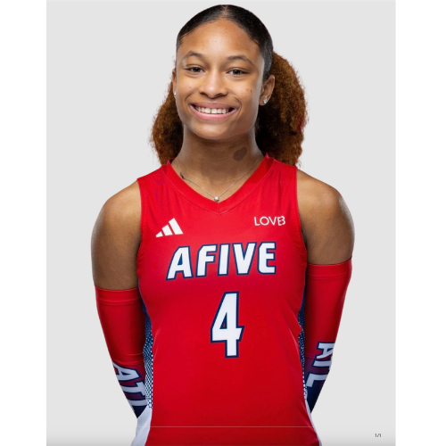 A5 Washington starting to shape her Summer