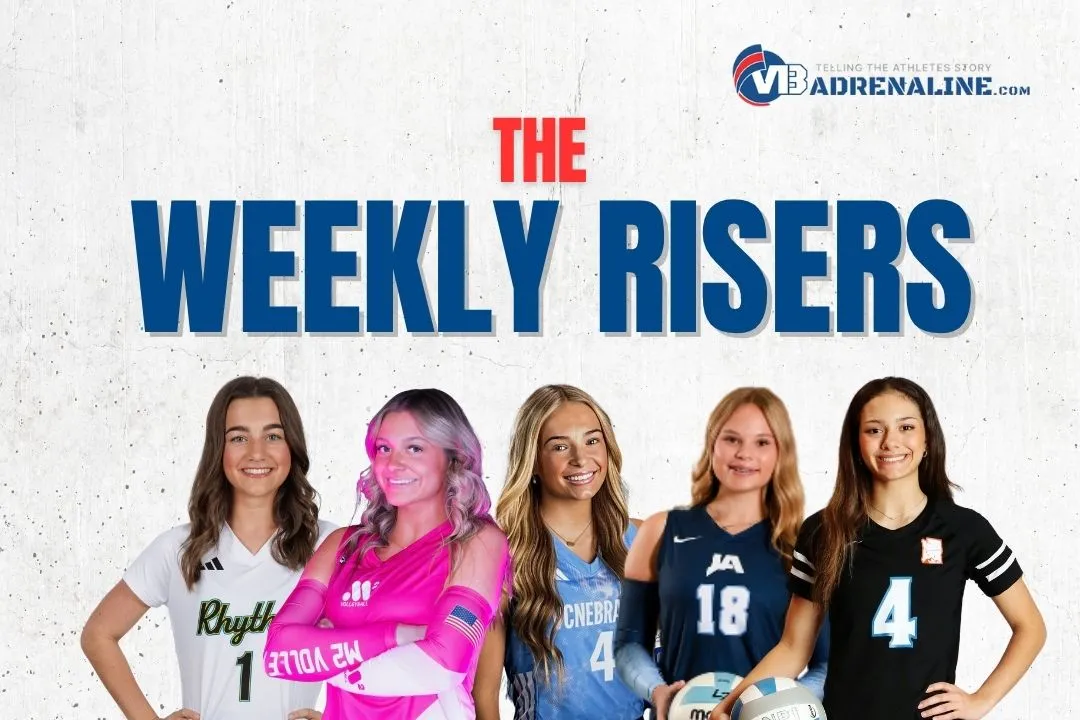Weekly Risers: Big Jumps in Skill, Experience, and Recognition