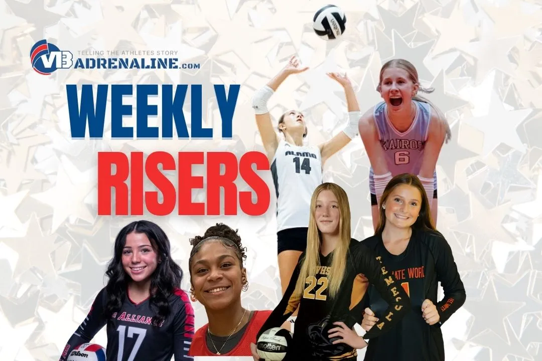 Weekly Risers: Commitments, Championships, and National Recognition
